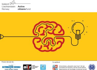Conferința „Fake News – Fake Reality: Reziliență socială prin gândire critică” la Universitatea „Alexandru Ioan Cuza” din Iași